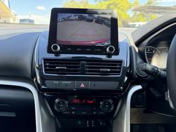 2022 Mitsubishi Eclipse Cross ES