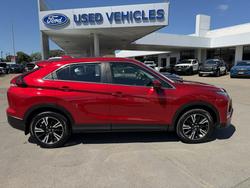 2022 Mitsubishi Eclipse Cross ES