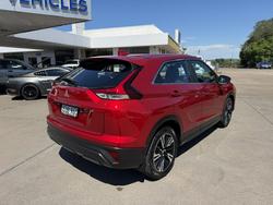 2022 Mitsubishi Eclipse Cross ES