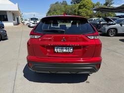 2022 Mitsubishi Eclipse Cross ES