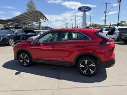 2022 Mitsubishi Eclipse Cross ES