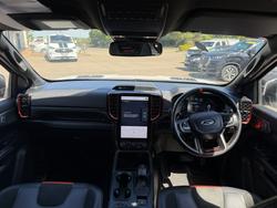 2022 Ford Ranger Raptor
