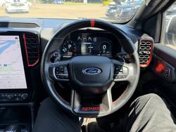 2022 Ford Ranger Raptor