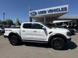 2022 Ford Ranger Raptor