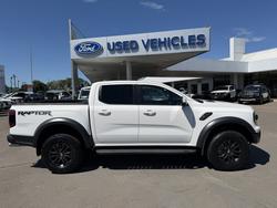 2022 Ford Ranger Raptor
