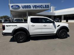 2022 Ford Ranger Raptor