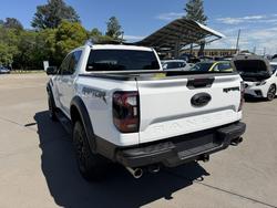 2022 Ford Ranger Raptor