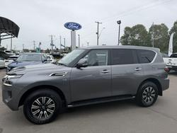 2022 Nissan Patrol Ti