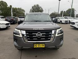 2022 Nissan Patrol Ti