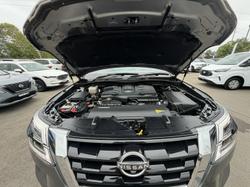 2022 Nissan Patrol Ti Y62 MY22 4X4 Dual Range Gunmetallic Grey