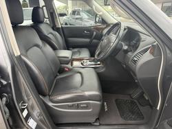 2022 Nissan Patrol Ti