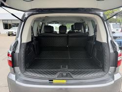 2022 Nissan Patrol Ti