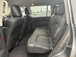 2022 Nissan Patrol Ti