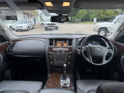 2022 Nissan Patrol Ti