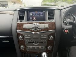2022 Nissan Patrol Ti