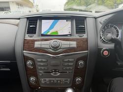 2022 Nissan Patrol Ti