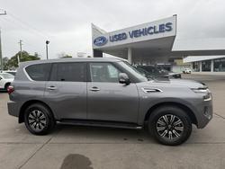2022 Nissan Patrol Ti