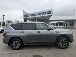 2022 Nissan Patrol Ti