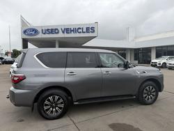 2022 Nissan Patrol Ti