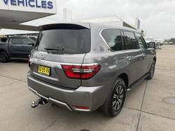 2022 Nissan Patrol Ti