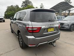 2022 Nissan Patrol Ti