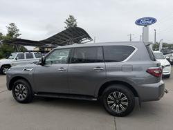 2022 Nissan Patrol Ti