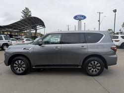 2022 Nissan Patrol Ti