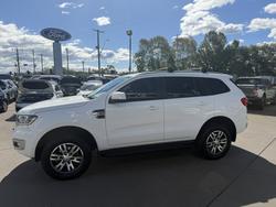 2021 Ford Everest Trend