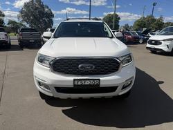 2021 Ford Everest Trend