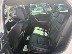 2021 Ford Everest Trend