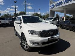 2021 Ford Everest Trend
