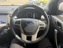 2021 Ford Everest Trend