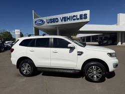 2021 Ford Everest Trend