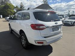 2021 Ford Everest Trend