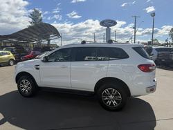 2021 Ford Everest Trend