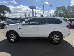 2021 Ford Everest Trend