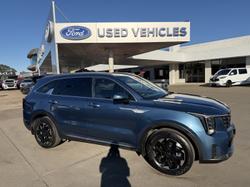 2024 Kia Sorento Sport MQ4 PE MY25 AWD Mineral Blue