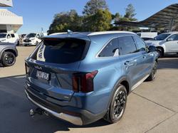 2024 Kia Sorento Sport MQ4 PE MY25 AWD Mineral Blue