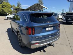 2024 Kia Sorento Sport
