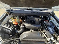 2015 Holden Colorado LS RG MY15 4X4 Dual Range Summit White