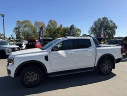 2023 Ford Ranger Wildtrak