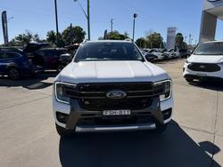 2023 Ford Ranger Wildtrak