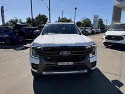 2023 Ford Ranger Wildtrak MY24.00 4X4 Dual Range Arctic White