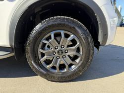 2023 Ford Ranger Wildtrak MY24.00 4X4 Dual Range Arctic White