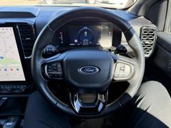 2023 Ford Ranger Wildtrak MY24.00 4X4 Dual Range Arctic White