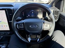 2023 Ford Ranger Wildtrak