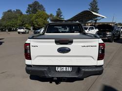 2023 Ford Ranger Wildtrak MY24.00 4X4 Dual Range Arctic White