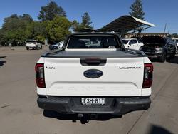 2023 Ford Ranger Wildtrak