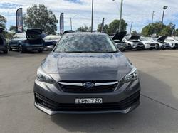 2021 Subaru Impreza 2.0i G5 MY21 AWD Magnetite Grey Metallic