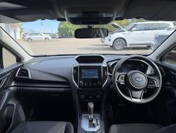 2021 Subaru Impreza 2.0i